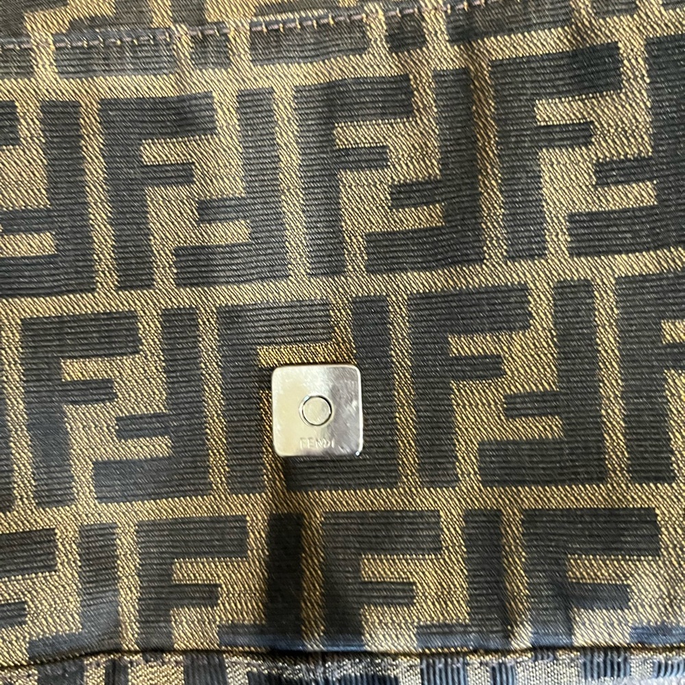Fendi zucca baguette - Picture 11 of 12